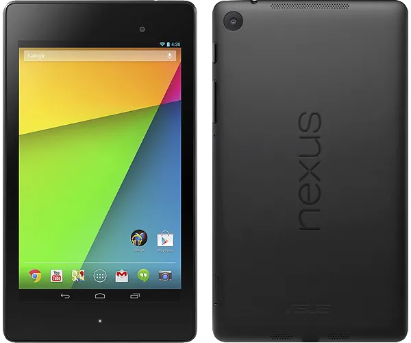 Ремонт планшетов Asus Google Nexus 7 в сервисном центре FIX-Asus