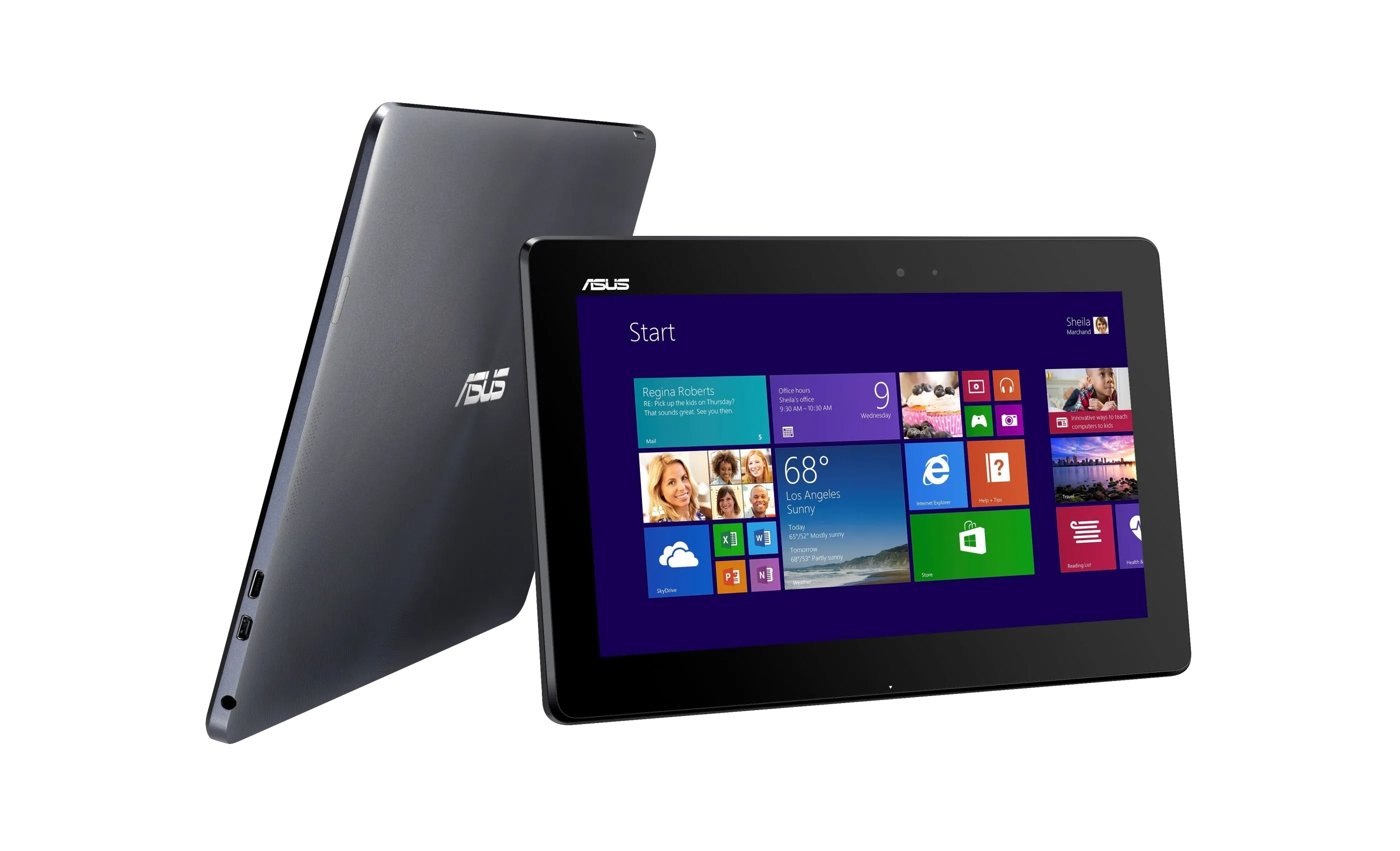 Ремонт планшетов Asus Vivo Tab Smart в сервисном центре FIX-Asus