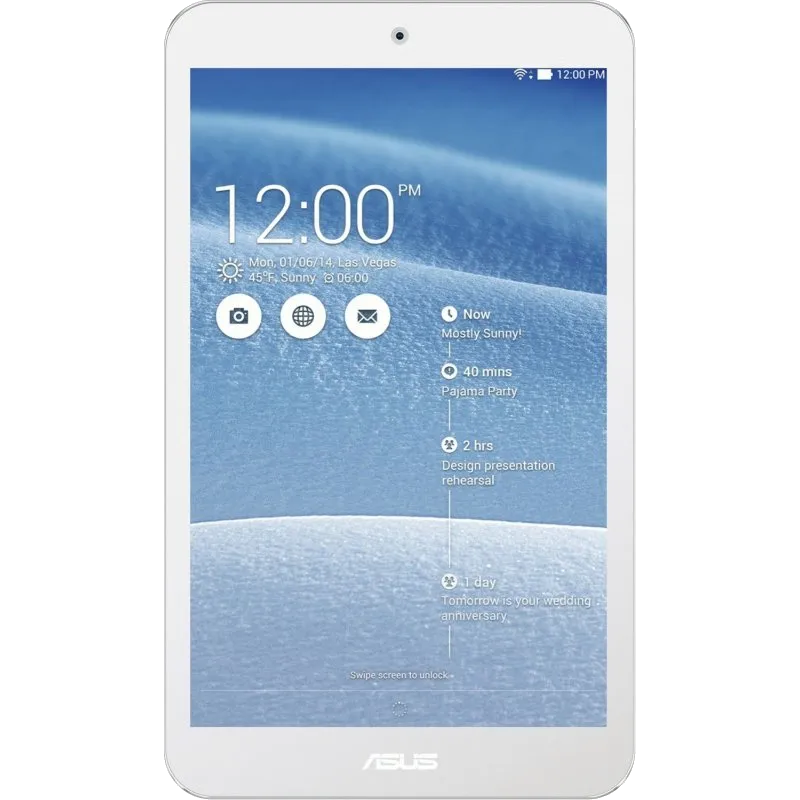 Ремонт планшетов Asus MeMO Pad 8 в сервисном центре FIX-Asus
