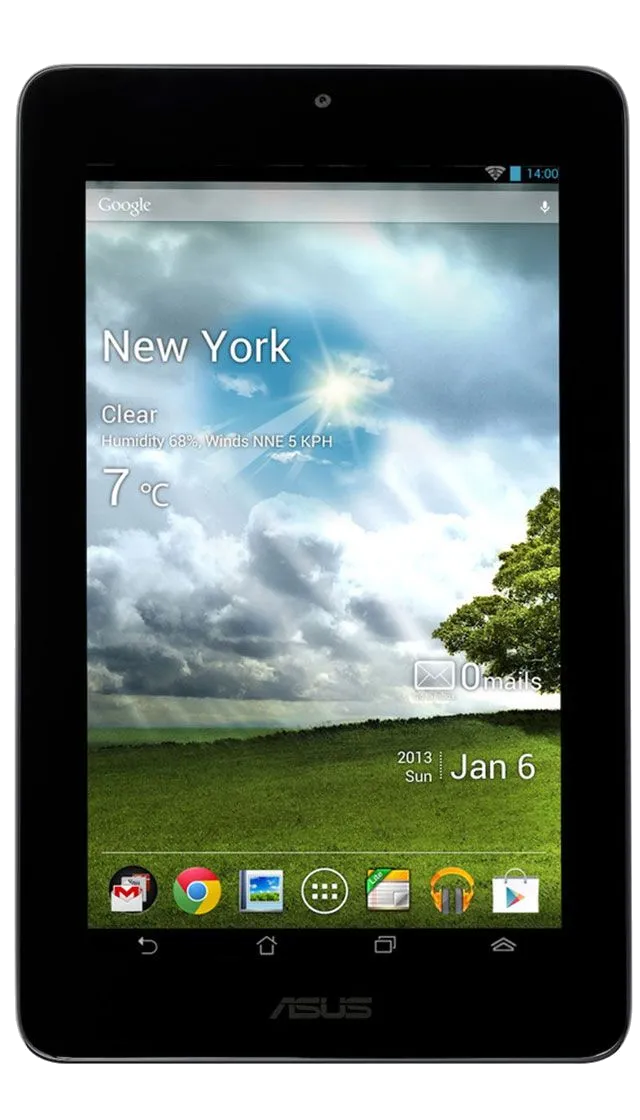 Ремонт планшетов Asus MeMo Pad ME172V в сервисном центре FIX-Asus