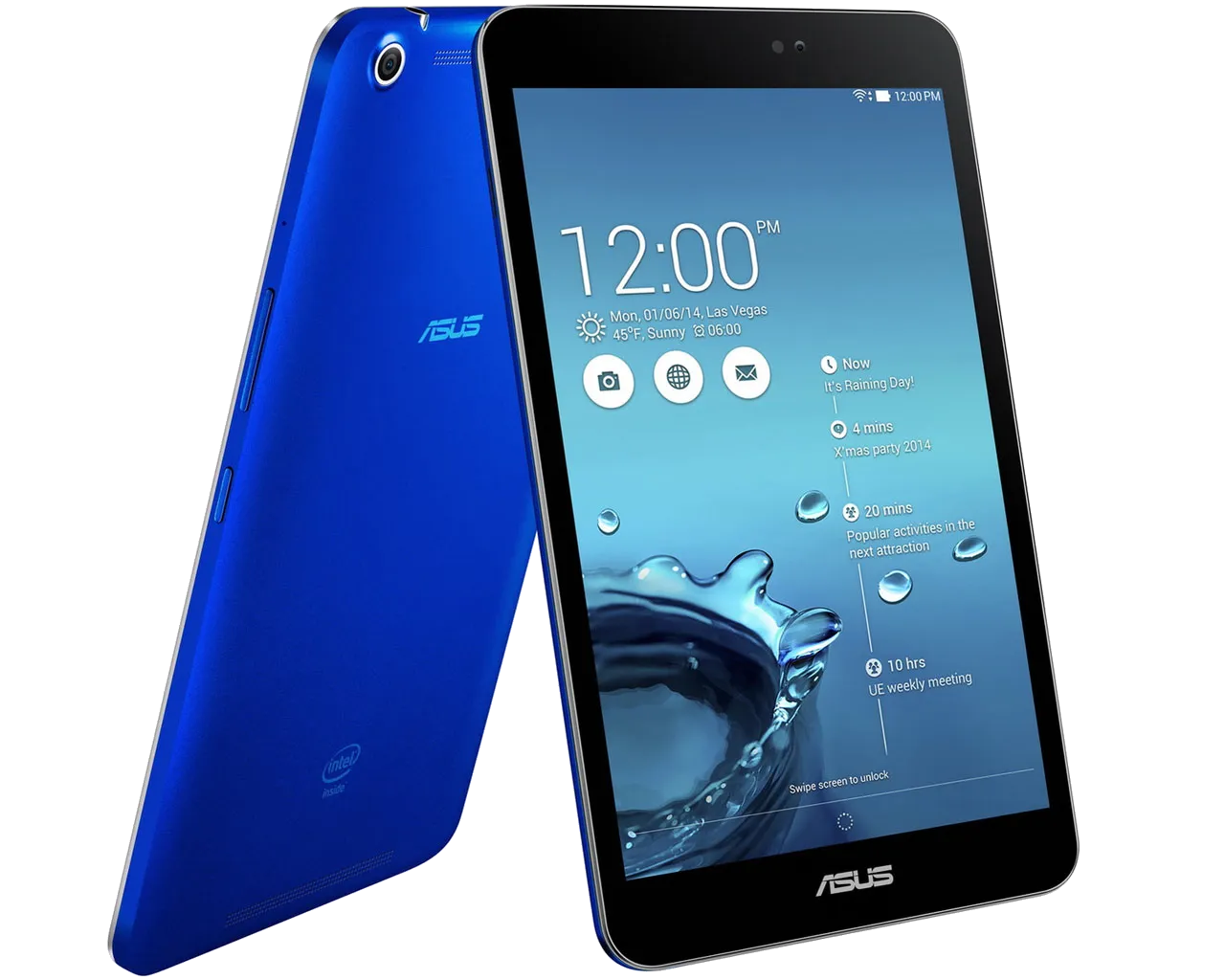 Ремонт планшетов Asus MeMO Pad 8 ME581CL в сервисном центре FIX-Asus