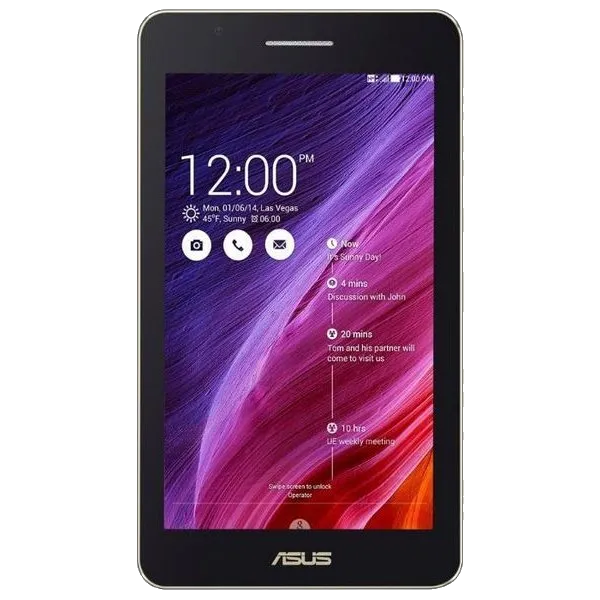 Ремонт планшетов Asus Fonepad 7 FE171CG в сервисном центре FIX-Asus